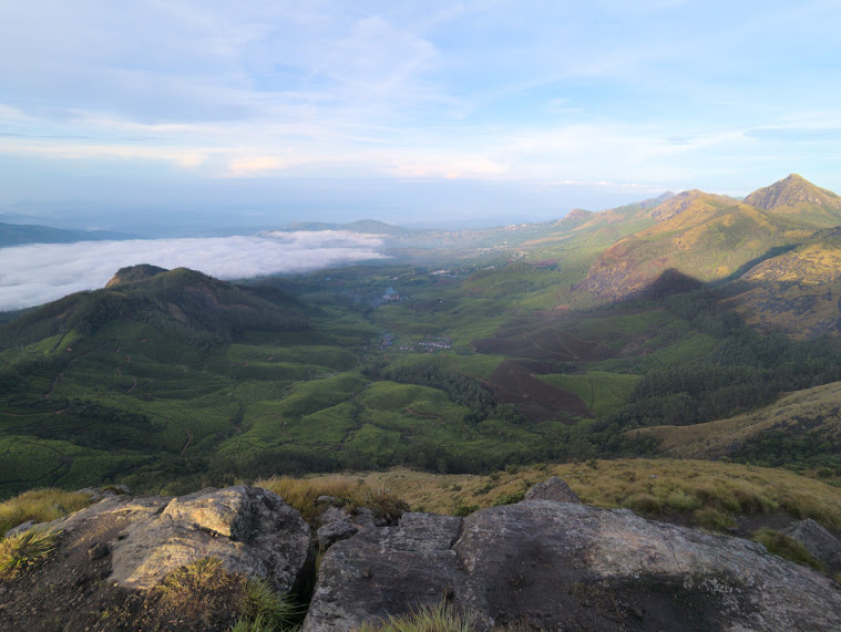 kolukkumalai trek